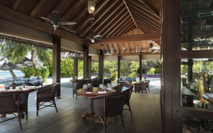 Naladhu Private Island Maldives