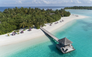 Naladhu Private Island Maldives