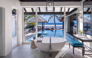 Naladhu Private Island Maldives