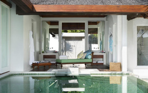 Naladhu Private Island Maldives