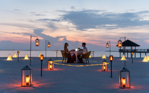 Le Méridien Maldives Resort & Spa