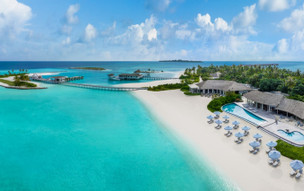 Le Méridien Maldives Resort & Spa