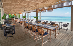 Le Méridien Maldives Resort & Spa