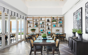 Le Méridien Maldives Resort & Spa