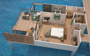 Le Méridien Maldives Resort & Spa