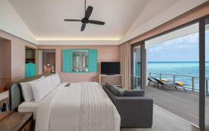 Le Méridien Maldives Resort & Spa
