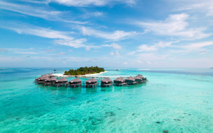 Komandoo Maldives Island Resort