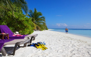 Komandoo Maldives Island Resort