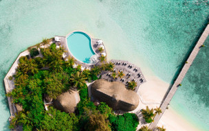 Komandoo Maldives Island Resort