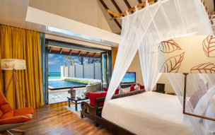 Atmosphere Kanifushi Maldives