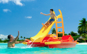 Atmosphere Kanifushi Maldives