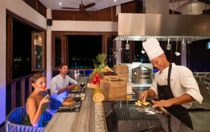 Atmosphere Kanifushi Maldives