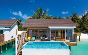 Atmosphere Kanifushi Maldives