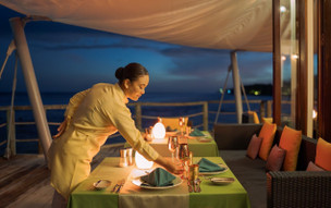 Atmosphere Kanifushi Maldives