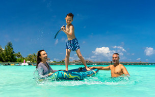 Atmosphere Kanifushi Maldives