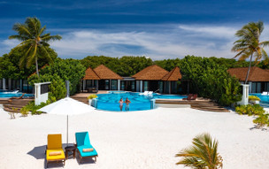 Atmosphere Kanifushi Maldives