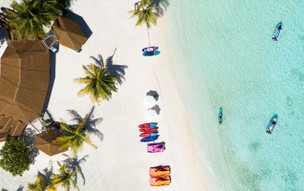 Atmosphere Kanifushi Maldives