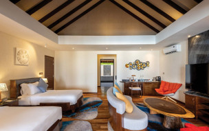 Atmosphere Kanifushi Maldives