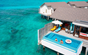 Atmosphere Kanifushi Maldives