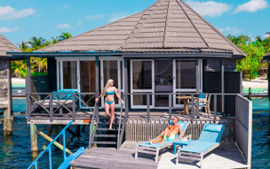 Kuredu Island Resort