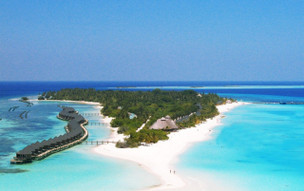 Kuredu Island Resort