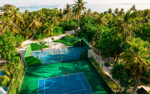 Kuredu Island Resort