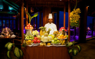 Kuredu Island Resort