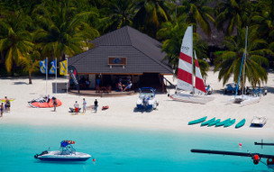 Kuredu Island Resort