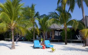 Kuredu Island Resort