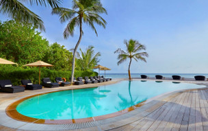 Kuredu Island Resort