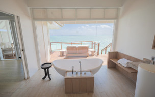 LUX* South Ari Atoll Resort & Villas