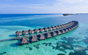LUX* South Ari Atoll Resort & Villas
