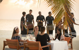 LUX* South Ari Atoll Resort & Villas