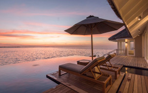 LUX* South Ari Atoll Resort & Villas