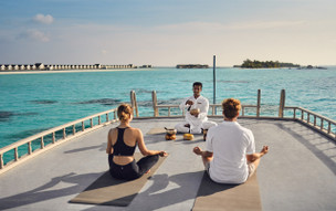 LUX* South Ari Atoll Resort & Villas