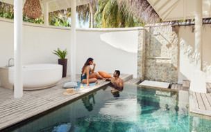 LUX* South Ari Atoll Resort & Villas