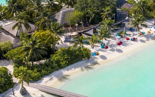 LUX* South Ari Atoll Resort & Villas