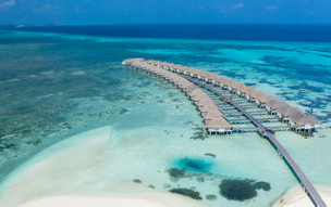 LUX* South Ari Atoll Resort & Villas