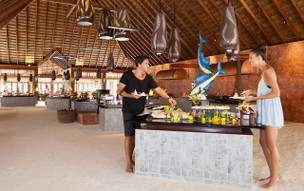 Vilamendhoo Island Resort and Spa