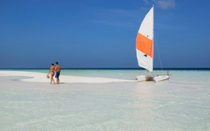 Vilamendhoo Island Resort and Spa