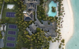 Villa Park Sun Island