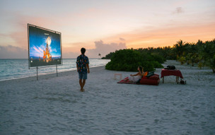 Villa Park Sun Island