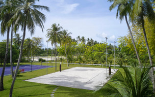 Villa Park Sun Island