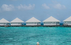 Diamonds Athuruga Beach & Water Villas