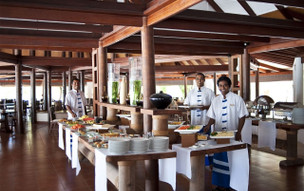 Diamonds Athuruga Beach & Water Villas