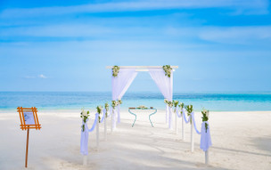 Conrad Rangali Maldives Island