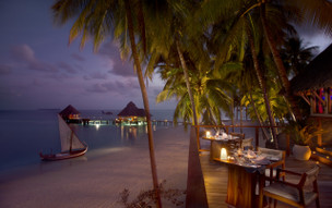 Conrad Rangali Maldives Island
