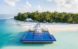 Conrad Rangali Maldives Island