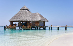 Conrad Rangali Maldives Island