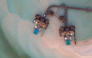 Conrad Rangali Maldives Island